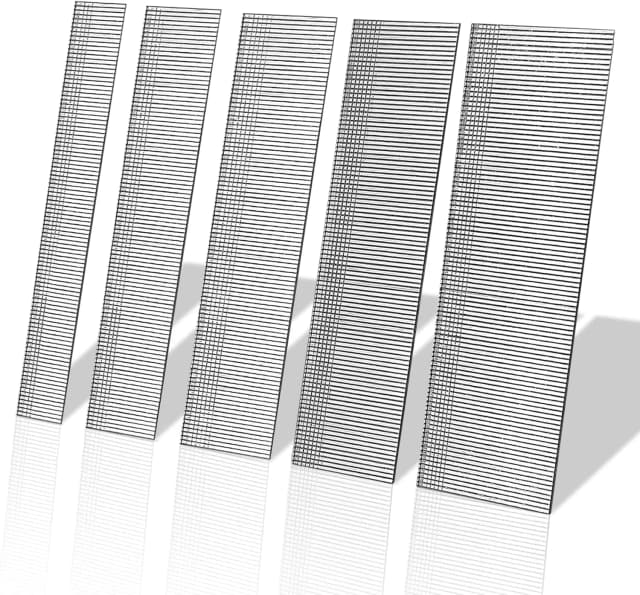 18 Gauge Brad Nails Combo Pack