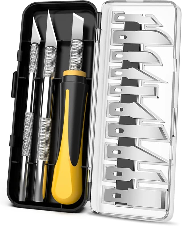 Precision Craft Knife Set